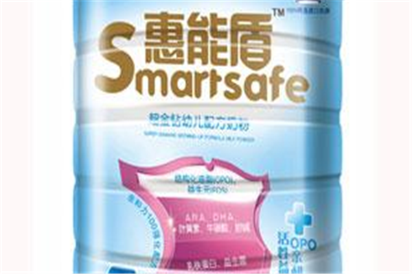 惠能盾嬰兒食品