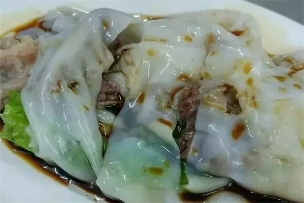 扁家腸粉加盟