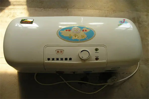 金友熱水器加盟