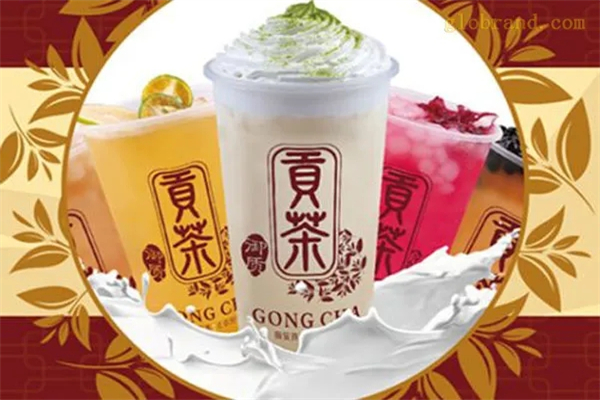 御雪貢茶