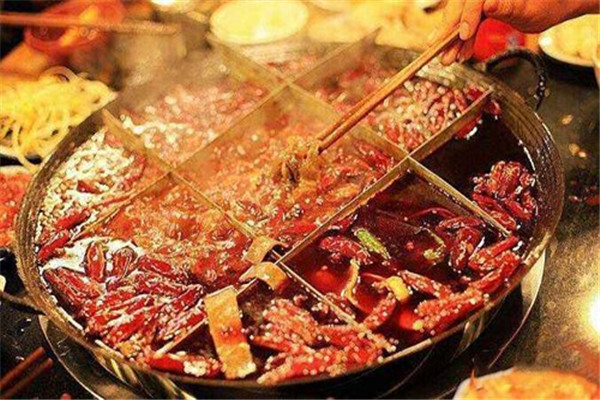 全福記潮汕牛肉火鍋