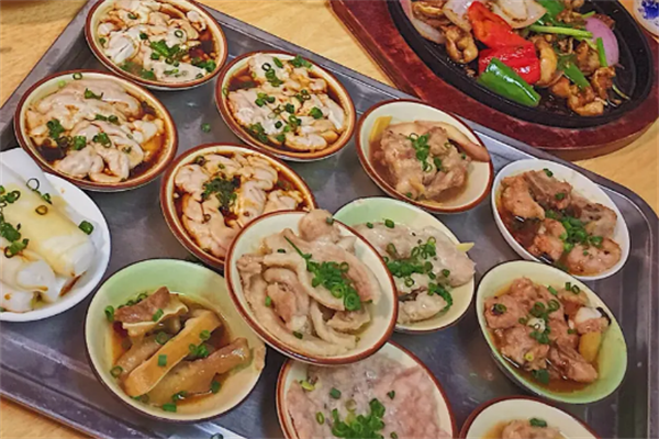 華記美食