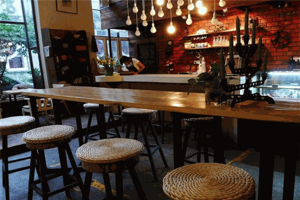 7coffee加盟