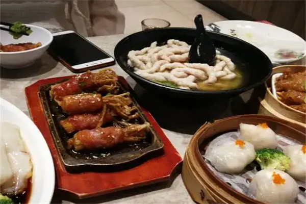 揾食茶點(diǎn)餐廳加盟