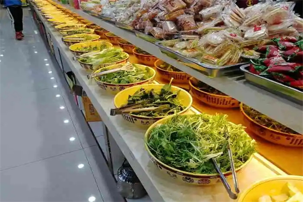 大樂浩自助火鍋加盟
