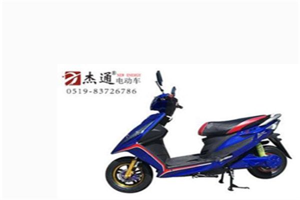 杰通電動車加盟