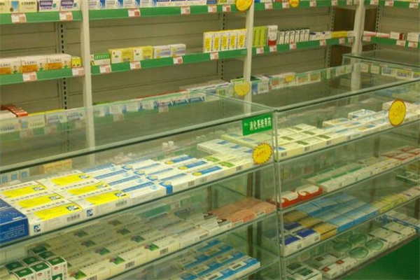 本草連鎖藥店加盟