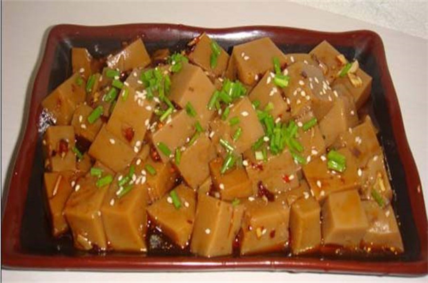 藍圍裙
