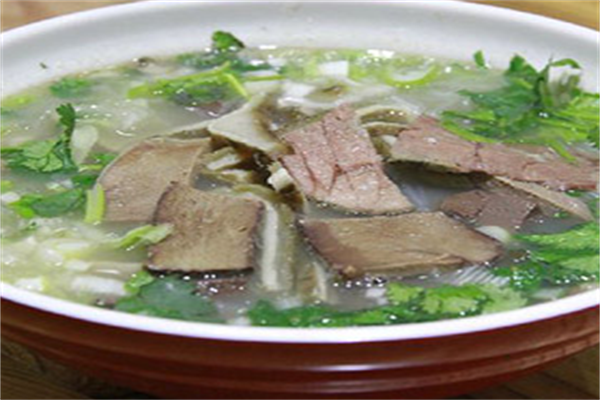 必福居牛肉湯加盟