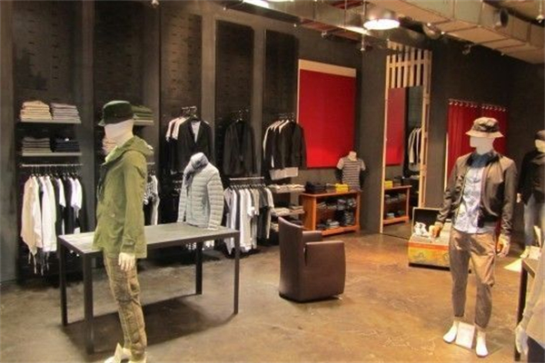 有性格男裝加盟