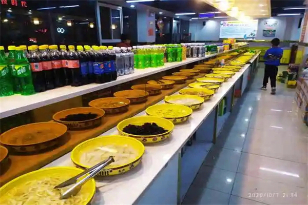 大樂浩自助火鍋加盟