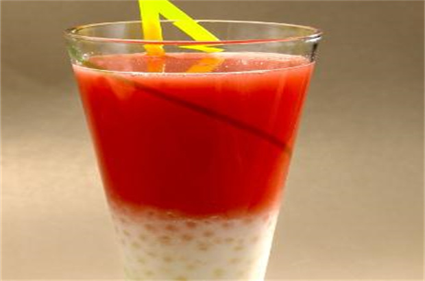 瑰冠茶飲