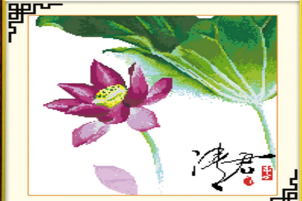 唯妙十字繡加盟