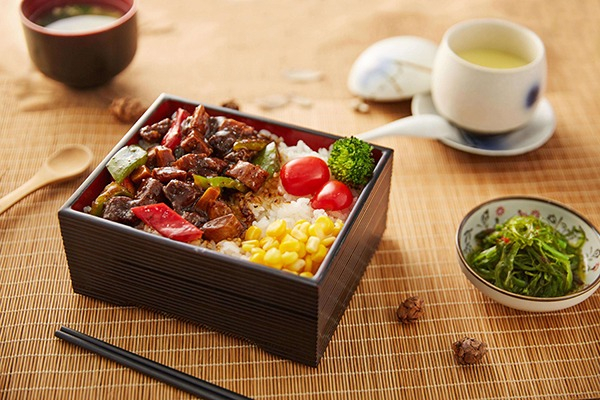 饅響鰻魚(yú)飯加盟