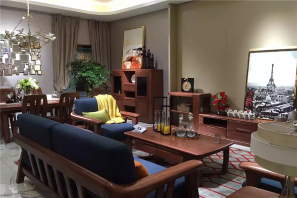 弗沃德實(shí)木家具