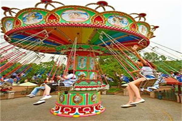 滎陽(yáng)市萬寶游樂設(shè)備廠加盟