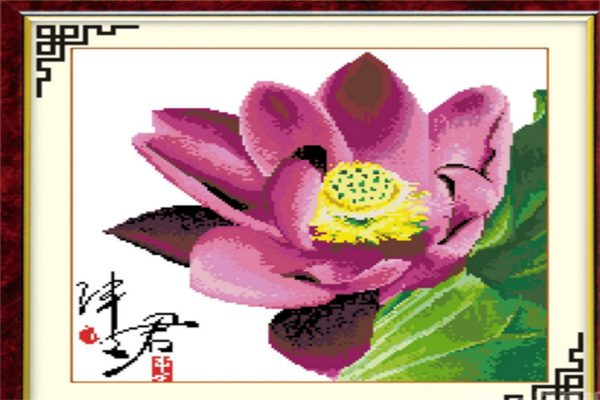 唯妙十字繡加盟