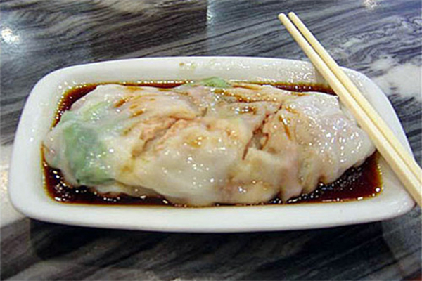 阿嫲石磨腸粉加盟