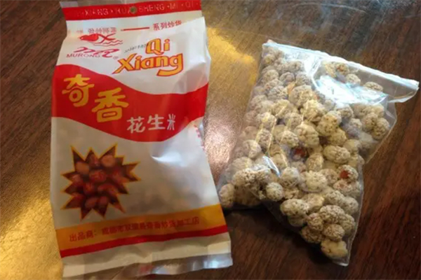 奇香休閑食品