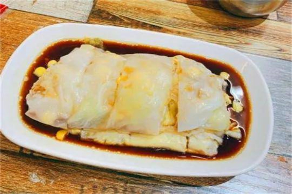 阿嫲石磨腸粉加盟