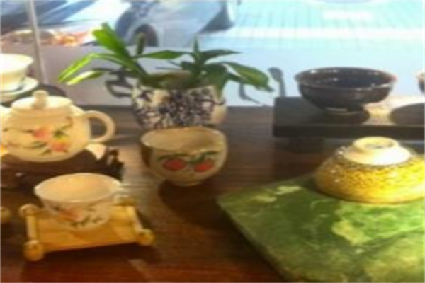 古道問茶加盟