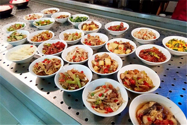 名揚(yáng)蒸菜館