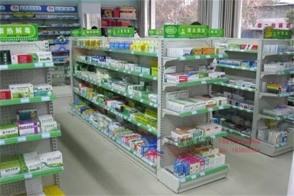 一家藥店加盟