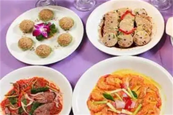 百味美食坊加盟
