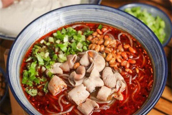 七毛肥腸粉加盟