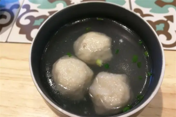 舊巷南魚丸加盟
