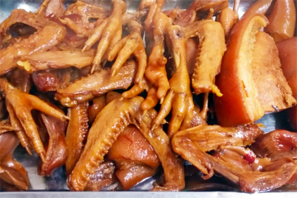 竹之韻食品店加盟