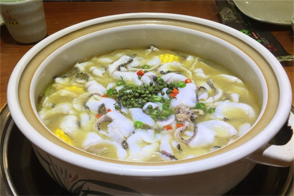 妙贊酸菜魚加盟