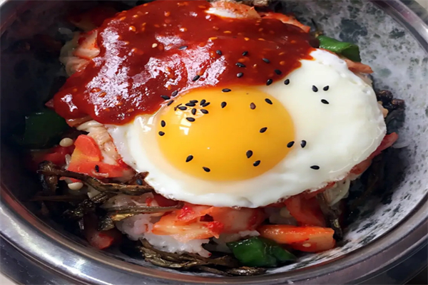 愛(ài)子韓式料理加盟