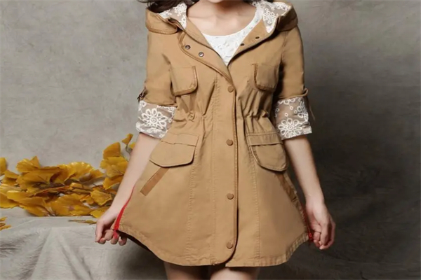卡其愛(ài)服飾加盟