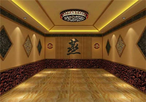 君來(lái)汗蒸房加盟