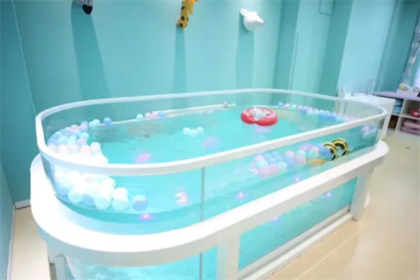 杉山嬰兒游泳館加盟