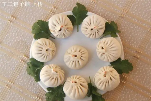 王二包子鋪加盟