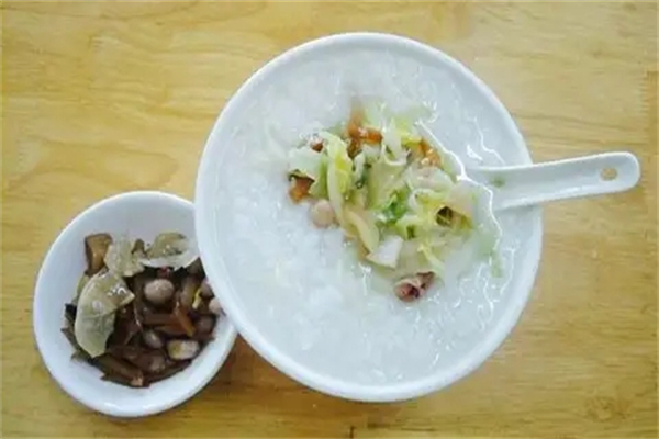 耀記白粥加盟