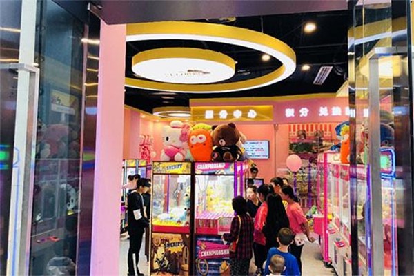 牛仔獵物加盟