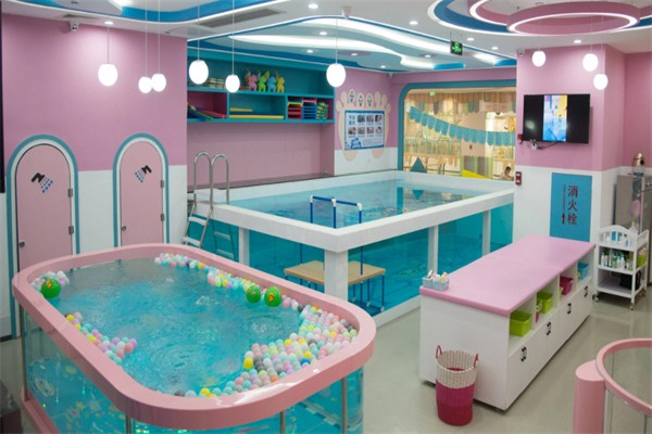 杉山嬰兒游泳館加盟