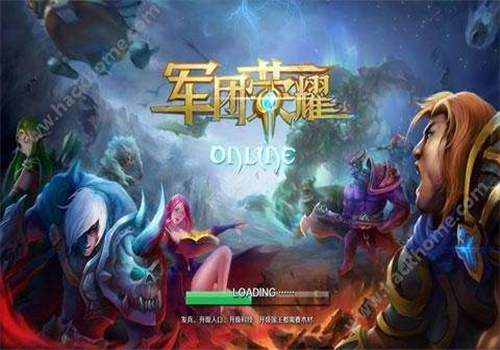 軍團(tuán)榮耀加盟