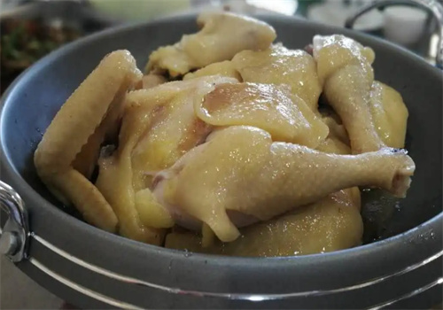 陳記化州隔水蒸雞加盟
