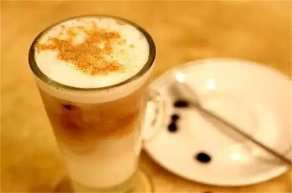 品盛奶茶