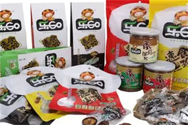 樂Go速食山珍加盟