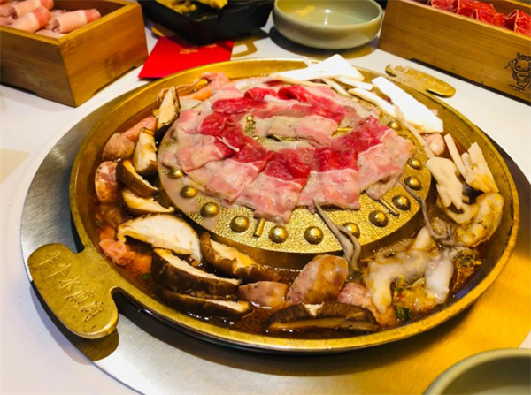 章魚水煎肉
