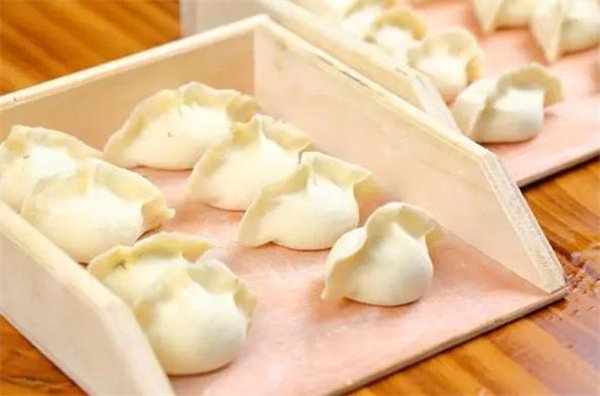 品可安心水餃