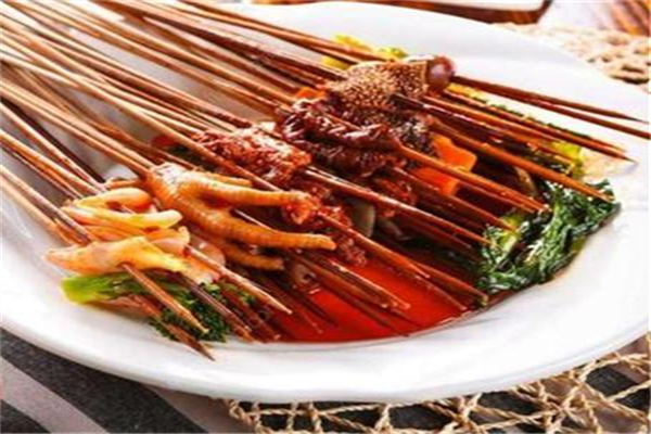 逗士香砂鍋串串加盟