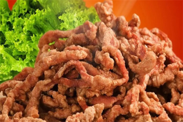 五仲炸肉加盟