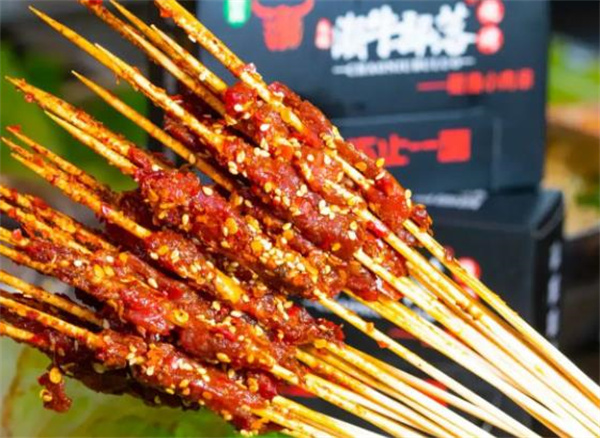 昭通小肉串