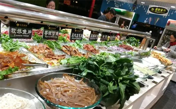 亞辰自助涮烤